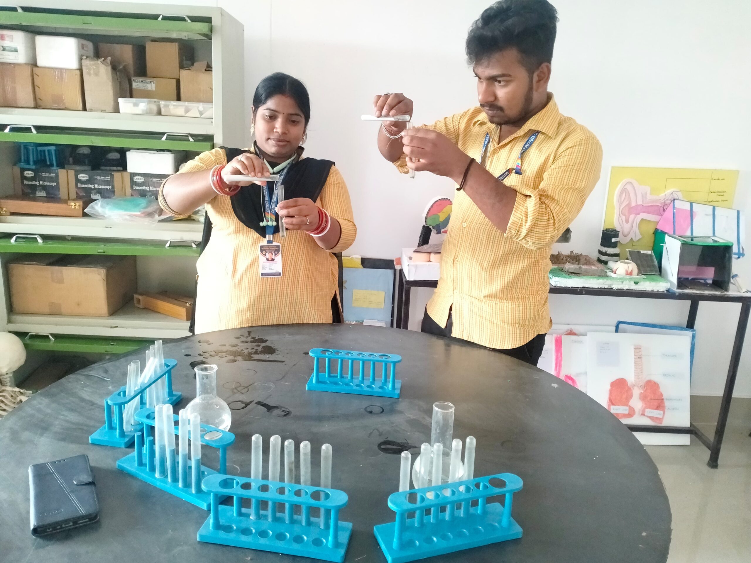 Science Lab