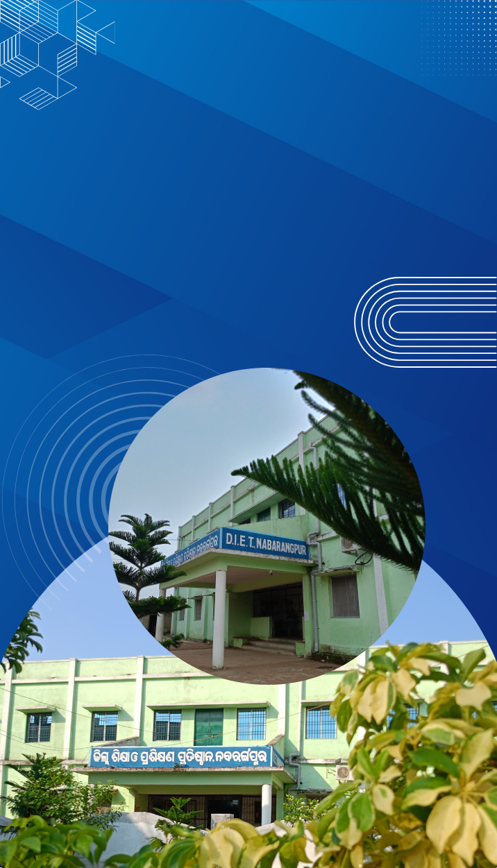 District Institute of Education & Training Nabarangpur