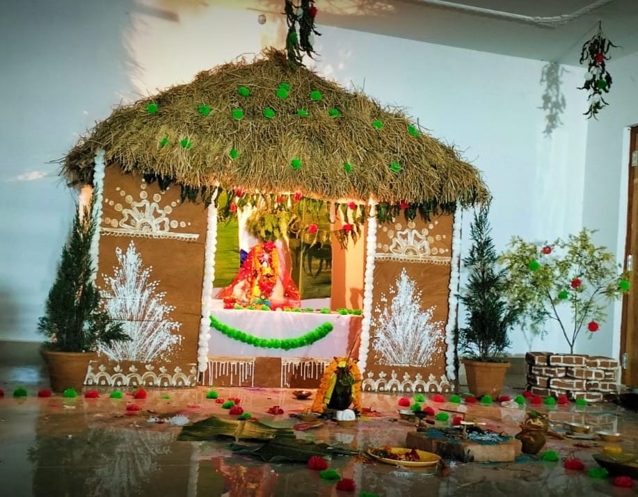 Saraswati Puja