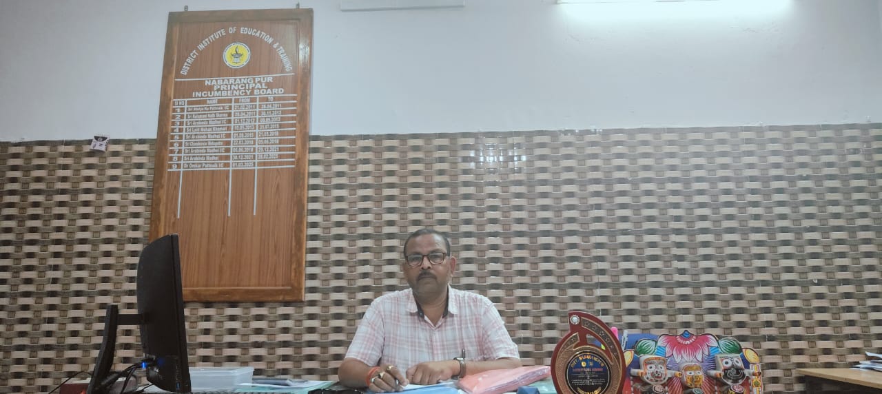 Dr. Omkar Pattanaik