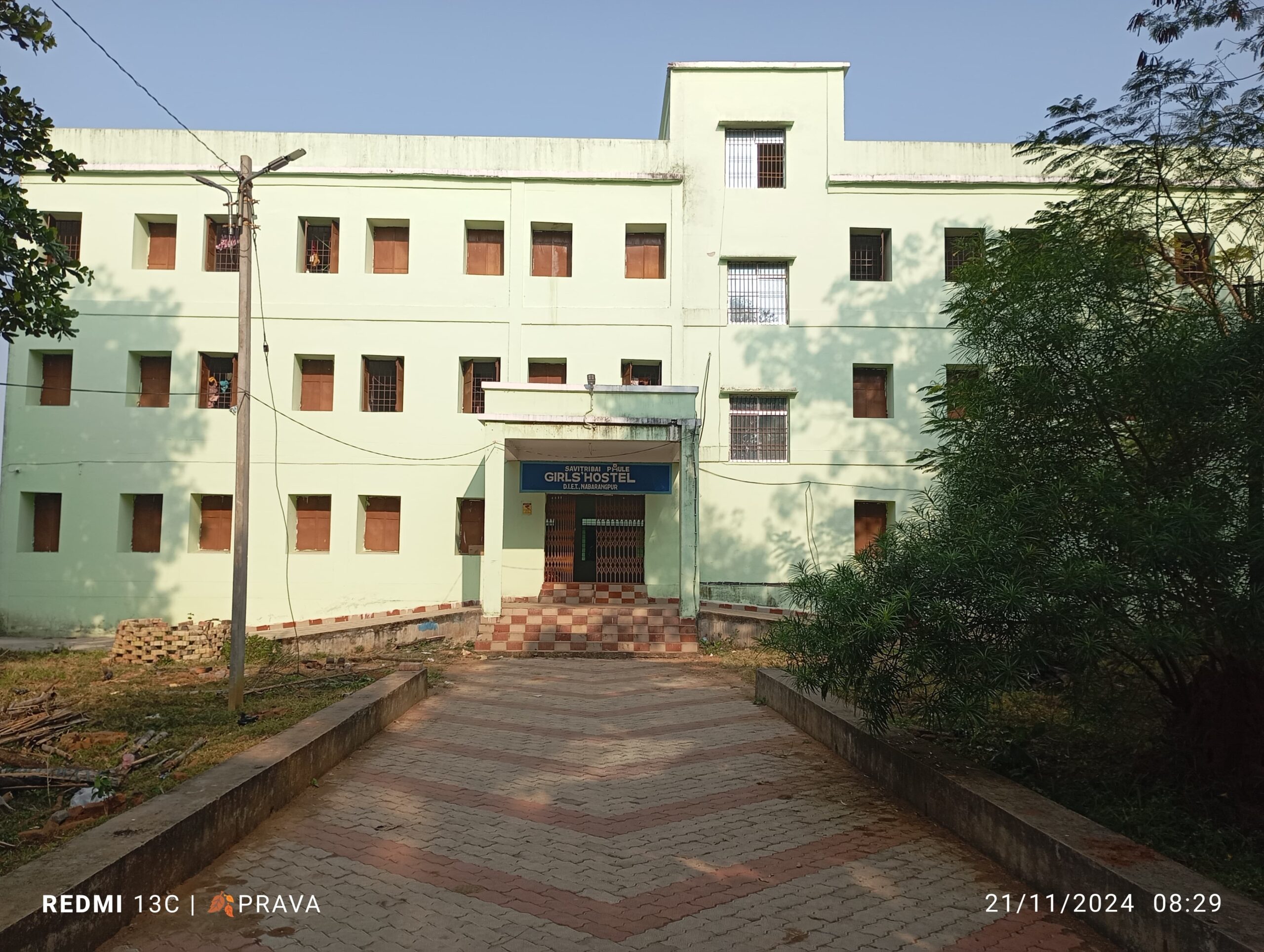 Girls Hostel